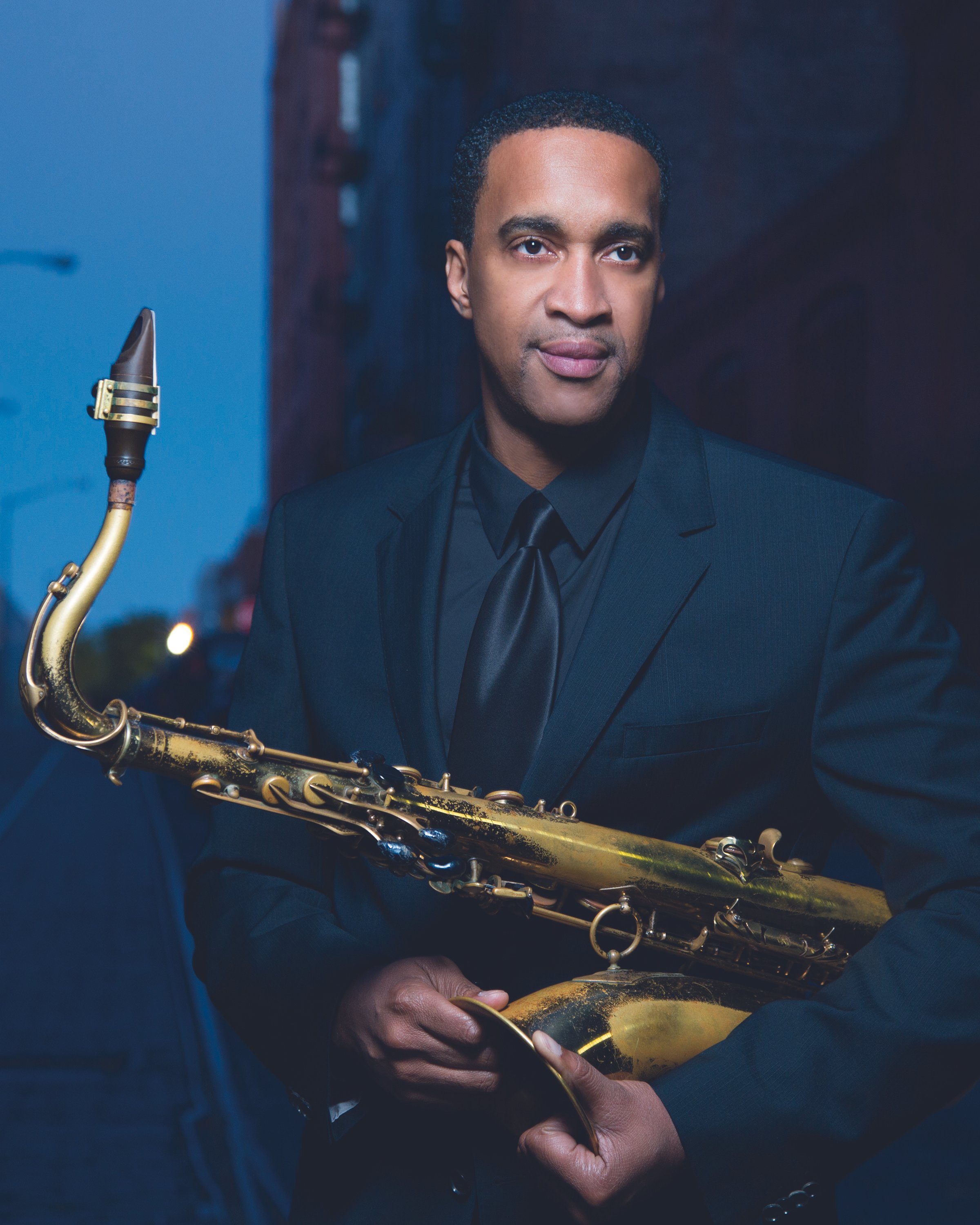 Javon Jackson — Well Played Music